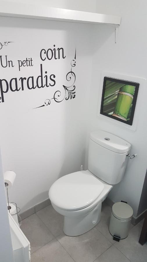 Ferienwohnung Studio Confort Paris Montévrain Exterior foto